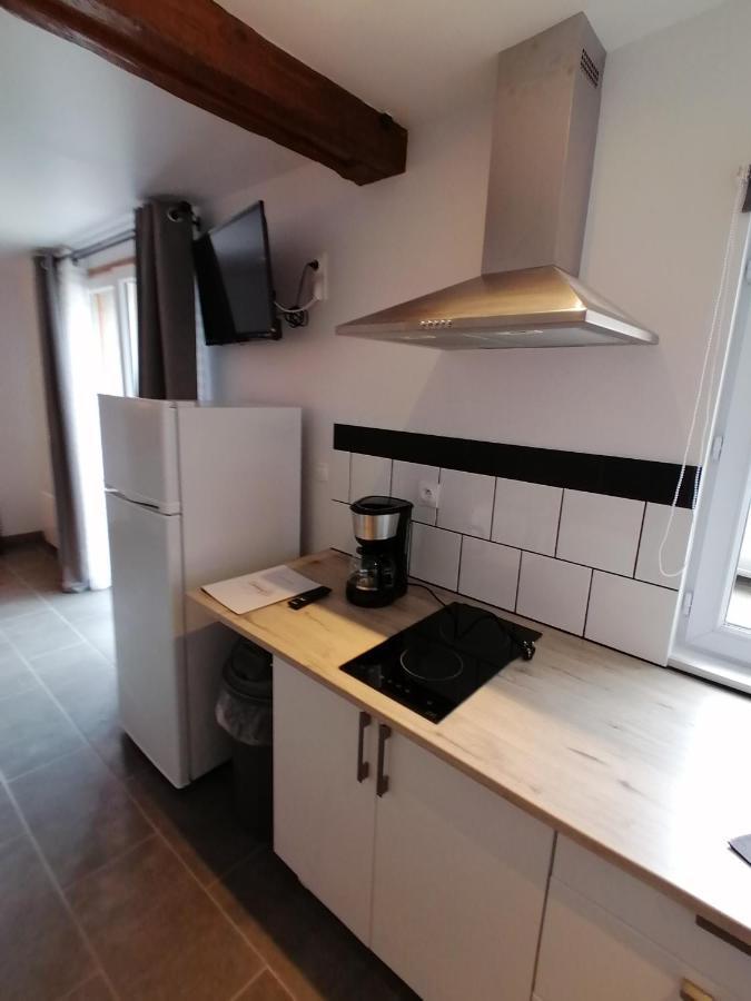 Gite Cocooning Le Hamel Le Hamel  Екстериор снимка