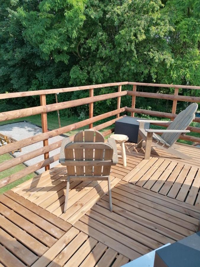 Gite Cocooning Le Hamel Le Hamel  Екстериор снимка