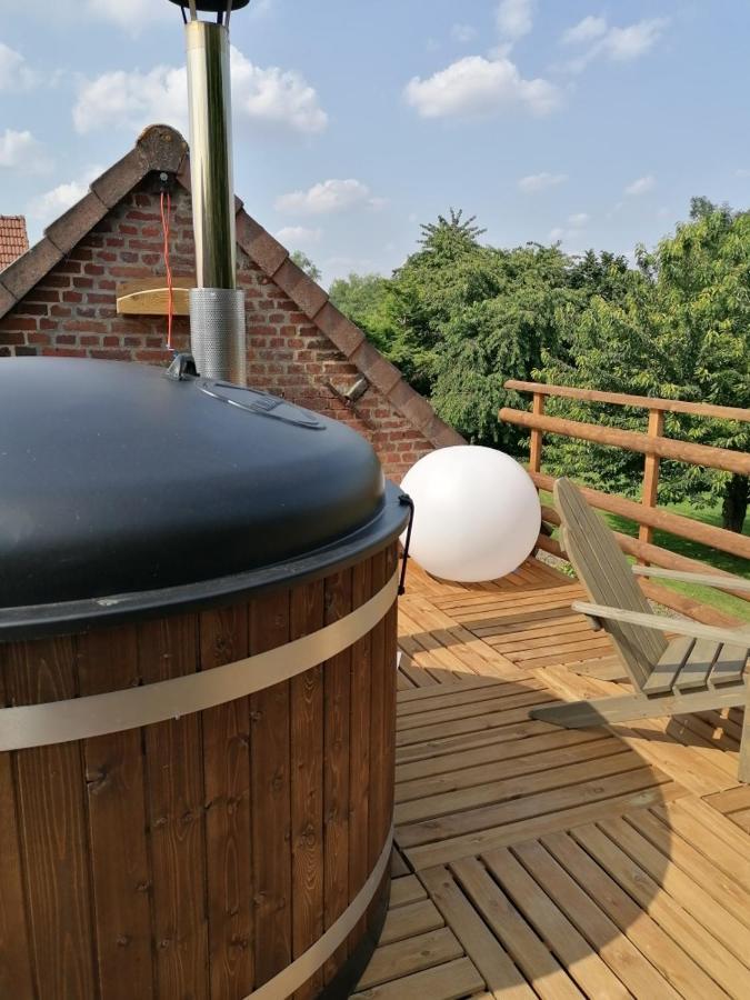 Gite Cocooning Le Hamel Le Hamel  Екстериор снимка